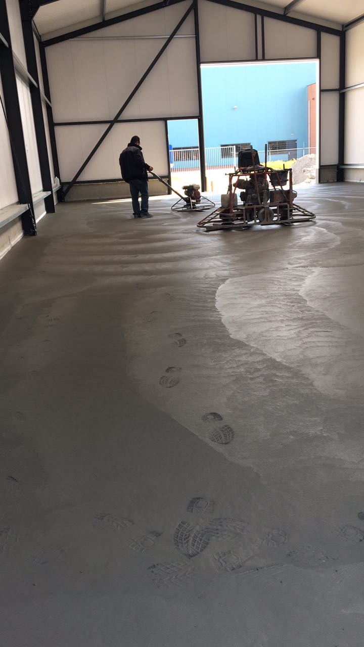 DBB Industrieböden und Bau GmbH